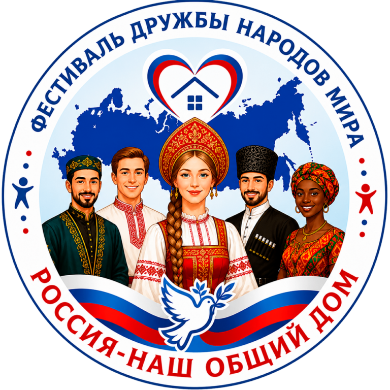  Махачкала примет Фестиваль дружбы народов "Россия – наш общий дом!"
