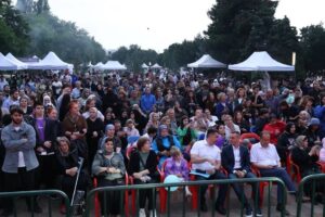 День молодёжи в Дагестане собрал более 50 тысяч участников, охватив все 52 района республики