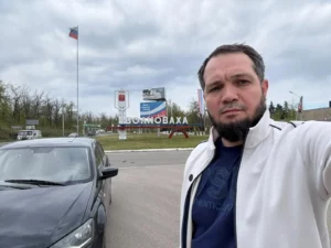 Врач Камиль Омаров из Дагестана находится в зоне СВО