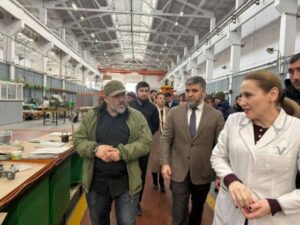 На сегодняшний день при содействии филиала фонда по РД трудоустроены 344 участника СВО