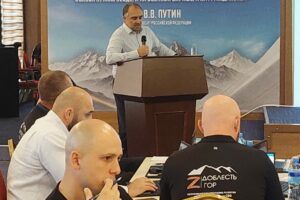 Ветераны СВО на программе «Доблесть гор» изучают цифровые технологии в госуправлении