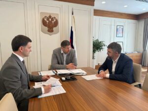 Дагестан ускоряет модернизацию коммунальной сферы: крупные проекты переходят в активную фазу