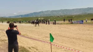 В Левашинском районе стартовал спортивный фестиваль памяти Магомедали Магомедова