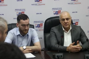 Тагир Сутаев назначен замглавы Миннац РД
