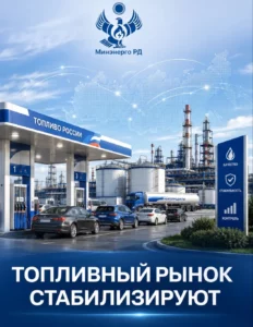 Для стабилизации топливного рынка готовятся изменения в налоговое законодательство России