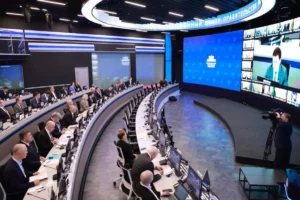 Фёдор Щукин принял участие в совещании по ситуации на топливном рынке