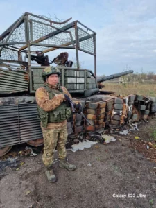 Участник СВО Али Бекмурзаев остался верным наказу деда и военной присяге