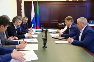 В Дагестане готовятся ко вводу в эксплуатацию 2-ой очереди Новолакской ВЭС