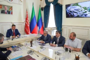  В Дагестане строят IT-кампус нового поколения — «Школы 21» от Сбера