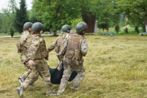 Более 64 тысяч дагестанцев участвовали в региональном этапе военно-патриотического проекта «Зарница 2.0»