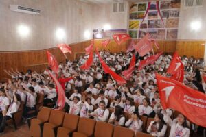 Движение Первых в Дагестане: масштабная поддержка юных талантов и активной молодежи