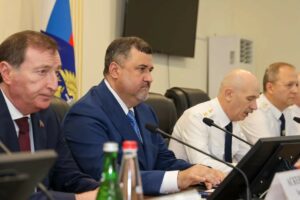В Дагестане представлен новый руководитель прокуратуры республики
