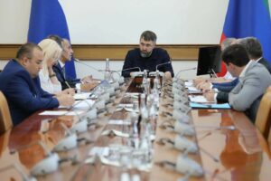 Премьер‑министр Дагестана обозначил приоритеты в работе с «Корпорацией развития Дагестана»