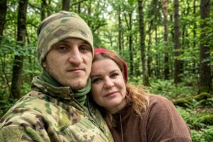 «Я здесь. Я дождалась». История матери, преодолевшей сотни километров через линию фронта