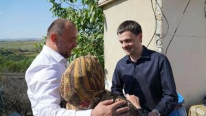 В Буйнакске 1,5 тысяч жителей, пострадавшие от паводков получили выплаты