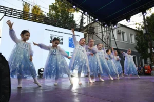 В Махачкале стартовали молодежный фестиваль DAGFEST 2026
