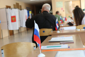 Информация ТИК Ногайского района РД о дополнительных выборах депутатов сельских собраний в Единый день голосования