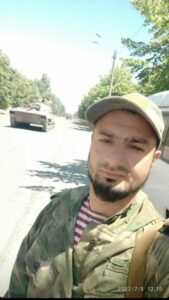 История сержанта спецназа Низами Наджафова